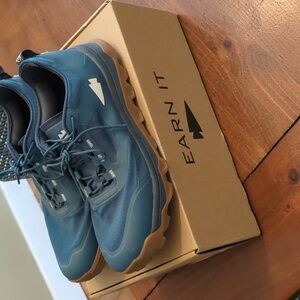 GoRuck Mackall Men's Sz 11.5 Legion Blue